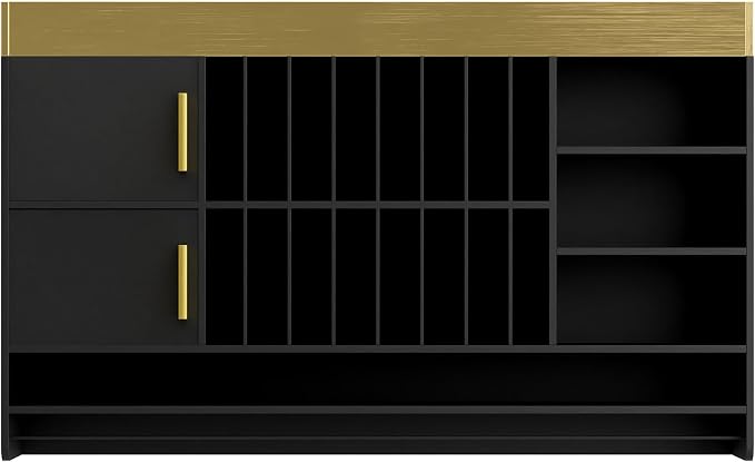 Hair Color Organizer Rack, Wall Mounted Salon Station - Image 7