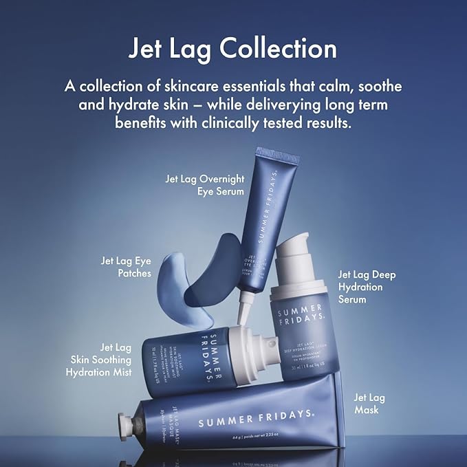 Summer Fridays Jet Lag Hydrating Eye Patches - Image 6
