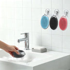Silicone Body Scrubber 3 Pack Silicone Loofah Exfoliating Body Scrubber Soft - Image 6