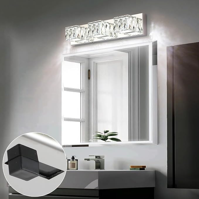 ZUZITO LED Bathroom Light Fixture - Image 5