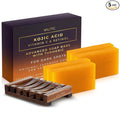 VALITIC Kojic Acid Vitamin C and Retinol Soap Bars by VALITIC