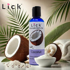 Lick Coconut Aromatic Bath Oil - Image 3