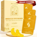 LE GUSHE Gold Under Eye Patches by LeGushe