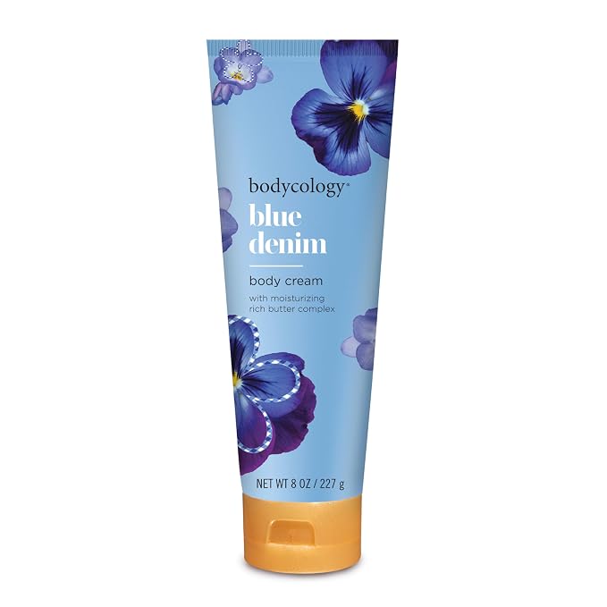 Bodycology Shea Butter Body Cream, 8 oz by Bodycology