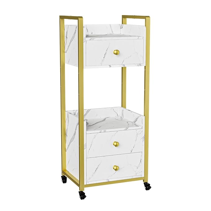 OmySalon Salon Trolley Cart by OmySalon