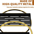 Makeup Organizer for Vanity, 2-Tier Bathroom Countertop Organizers, Bathroom - Image 9