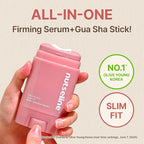Nutseline Slim Fit Gua Sha Serum – Korean Beauty Firming & Contouring Body Serum - Image 2