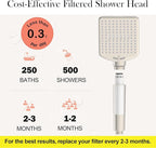 Homlord Filtered Shower Head - Image 4