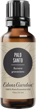 Edens Garden Palo Santo Essential Oil- 100% Pure Premium Grade, Therapeutic by EdensGarden
