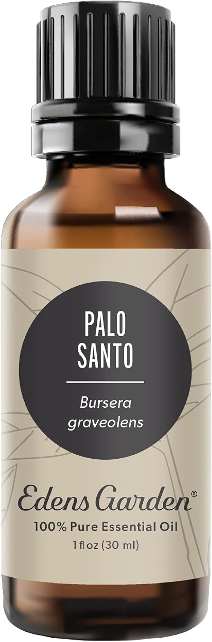 Edens Garden Palo Santo Essential Oil- 100% Pure Premium Grade, Therapeutic by EdensGarden