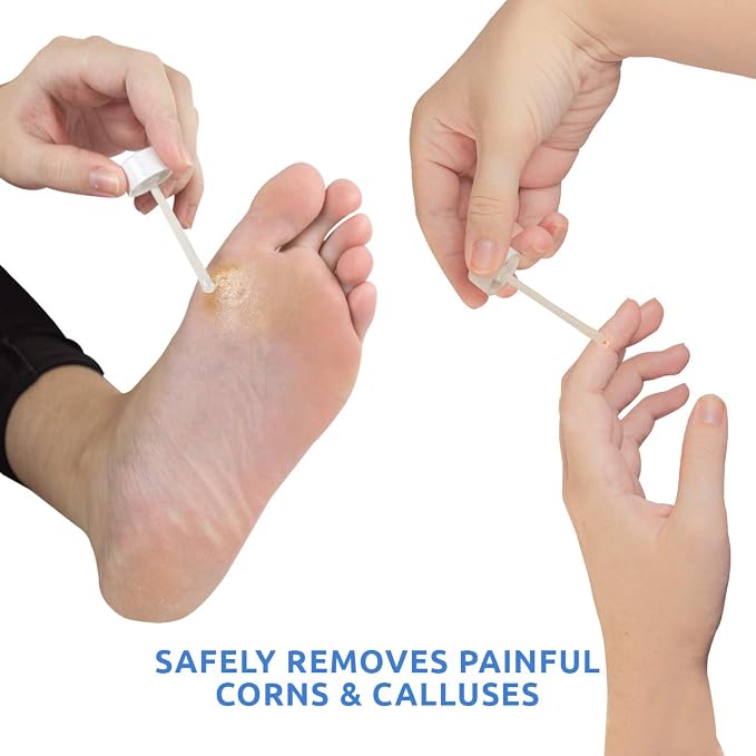 Maximum Strength Liquid Corn & Callus Remover - Image 3