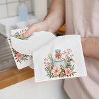2PCS Perfume Bottle Floral Gifts - Image 3