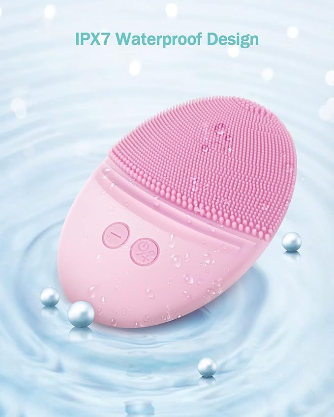 EZBASICS Facial Cleansing Brush Made - Image 5