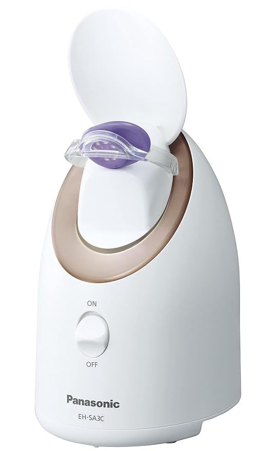 Panasonic EH-SA3C-N Facial Steamer 100V Shipped from Japan by Panasonic
