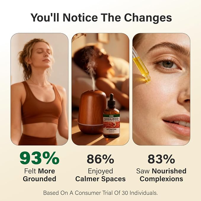 100% Pure Sandalwood Oil - Image 4
