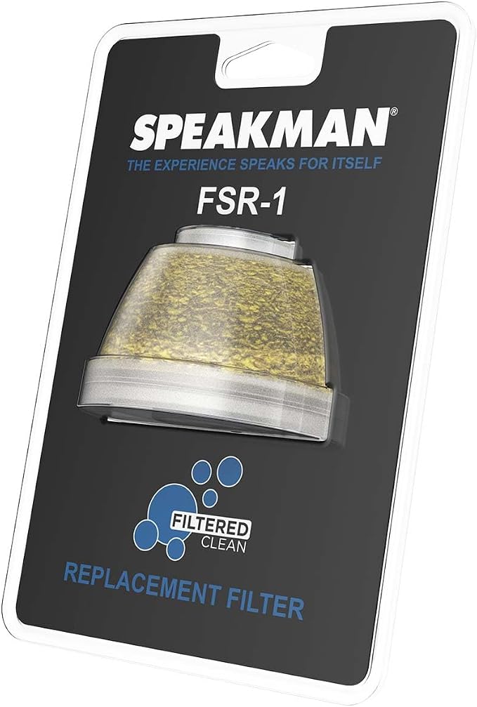 Speakman Anystream Replacement Shower Filter, Removes 99% of Chlorine, 6 Months - Image 3