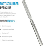 Foot Rasp Foot File Callus Remover Professional 7” Corn Removers - Image 6