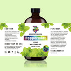 Peppermint Essential Oil - Image 9