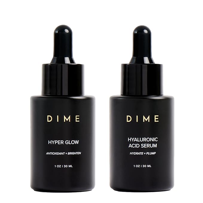 DIME Beauty Serum Set by DIMEBeauty