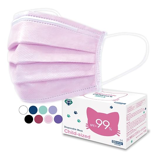 Medtecs Kids Face Mask Disposable by MedtecsGroup