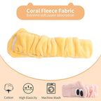 PERFECTSIGHT 2 Pack Cute Animal Headbands - Image 2