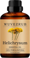 Helichrysum Essential Oil - 240ML Pure and Natural by WUVEZRUB