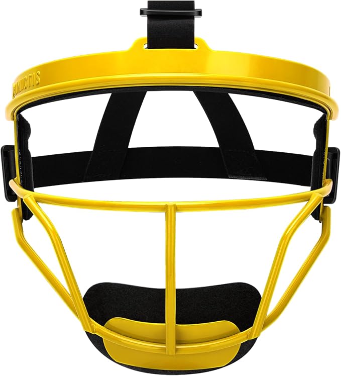 Dinictis Softball Face Mask, Lightweight, Comfortable, - Image 2
