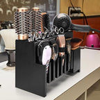 Hair Dryer Holder, Versatile Station Organizer - Image 3