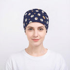 Cute Printed Working Cap for Women/Men - Image 2