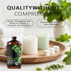 Peppermint Essential Oil, Peppermint Oil 16 Fl Oz 480 ML - Image 2