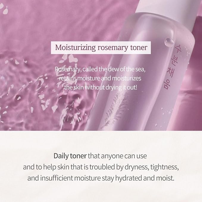 PRETTYSKIN Hydrating Facial Toner - Image 4