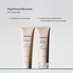 Versed Buff It Out AHA Exfoliating Body Scrub and Mask - Image 5