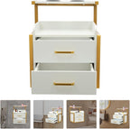 Salon Cabinet, Salon Storage Organizer - Image 5