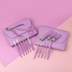 Manicure Set, Nail Clippers, Pedicure Kit, 16 in 1 Professional Grooming Kit - Image 3