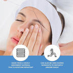 ForPro Professional Collection Stretch Headbands - Image 6
