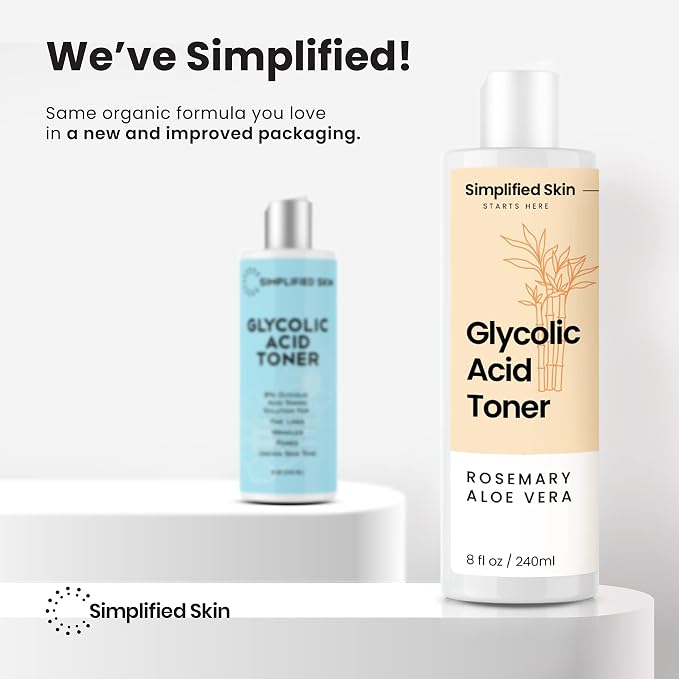 Glycolic Acid Toner for Face - Image 8