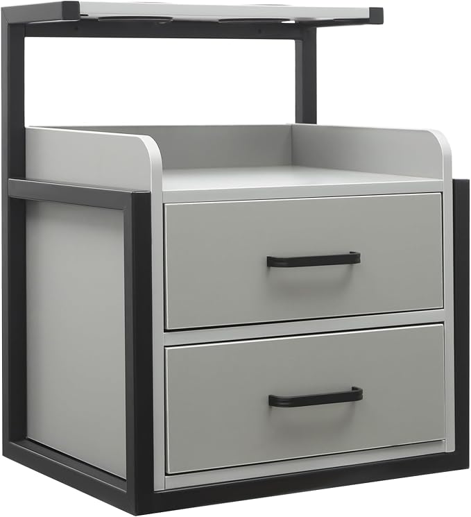 Salon Cabinet, Salon Storage Organizer by Unknown