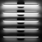 mirrea 36in Modern LED Vanity Light - Image 6