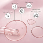 grace & stella Award Winning Hyaluronic Acid Face Serum Removes Fine Lines & - Image 8