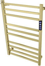 XBVV Towel Warmer Rack for Bathroom - Image 9