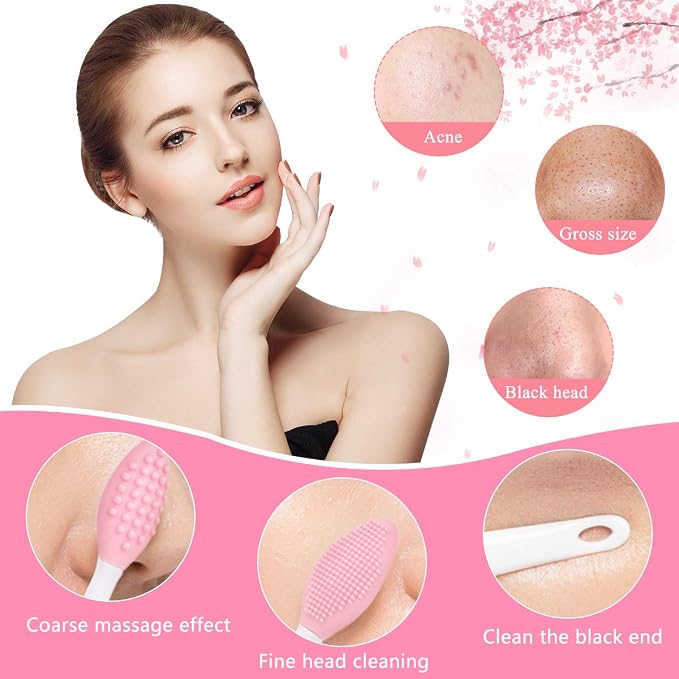 Silicone Face Scrubber - Image 5