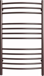 HEATGENE Towel Warmer Venetian Bronze, Electric Hot Towel Rails, Wall-Mounted by HEATGENE