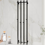 ENZE Smart Heated Towel Rack, Wall Mounted Electric Towel Warmer 300W by ENZESMART