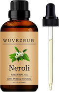Neroli Essential Oils, 30ML Pure and Natural Essential Oil by WUVEZRUB