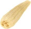 One Whole Egyptian Loofah 100% Natural SPA Beauty Bath Sponge Body Scrubber by CraftsOfEgypt