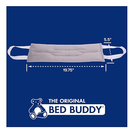 Bed Buddy Hot and Cold Neck Wrap, Sore Muscles - Image 10