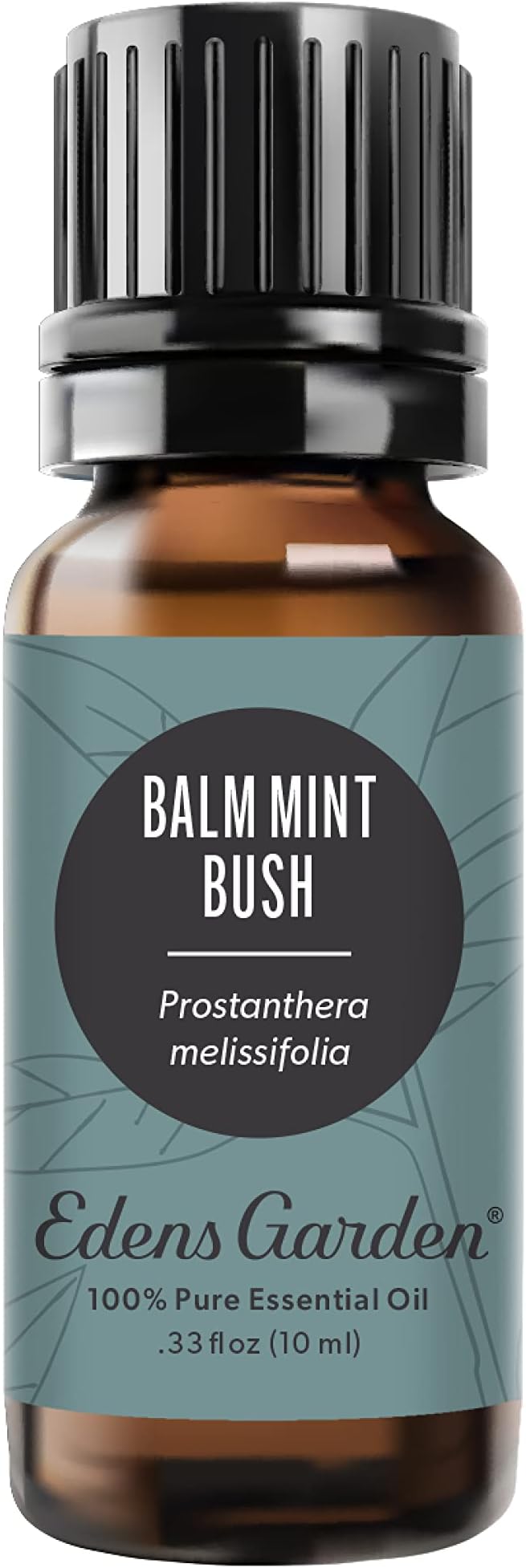 Edens Garden Balm Mint Bush Essential Oil- 100% Pure Premium Grade, Therapeutic by EdensGarden