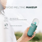 Nano Mister, Mate2GO Eyelash Nebulizer Nano Facial Mister Cool Mist Steamer - Image 3