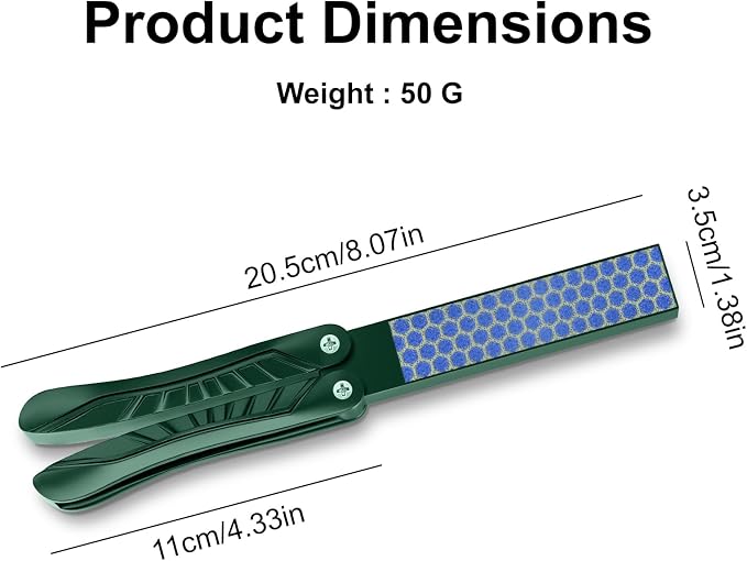 Foldable Nano Glass Foot Callus Remover Foot Scrubber Foot File, Portable - Image 2