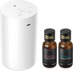 Airversa Waterless Essential Oil Diffuser Starter Kit by Airversa